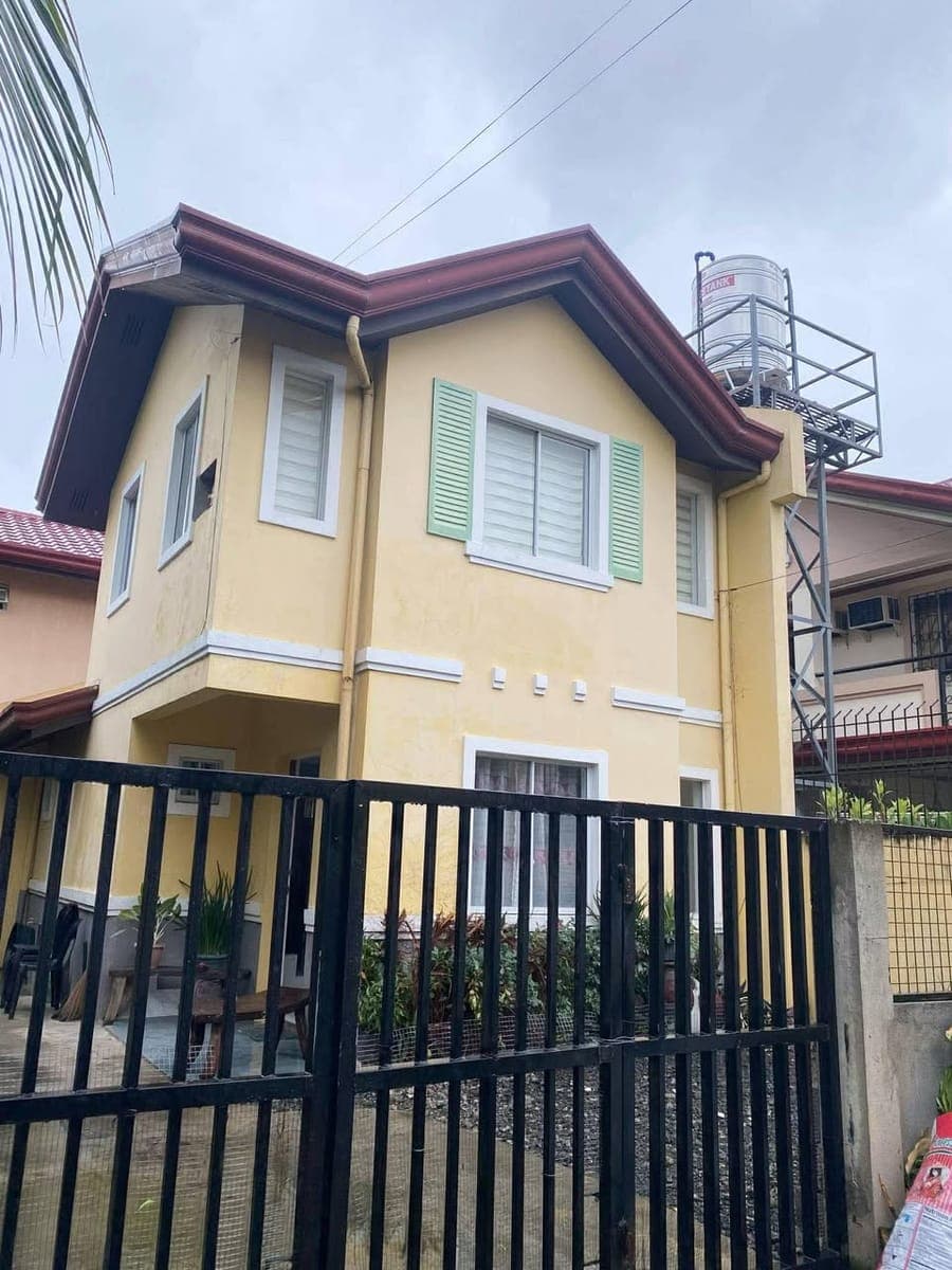 House for rent 2beedroom 1toilet with parking @ Santa Barbara subdivision kauswagan Cagayan de Oro c... - photo 1