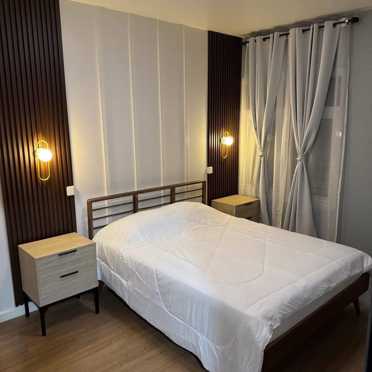 For Lease: 1 Bedroom in The Meranti Tower of Two Serendra BGC, Taguig City - photo 3