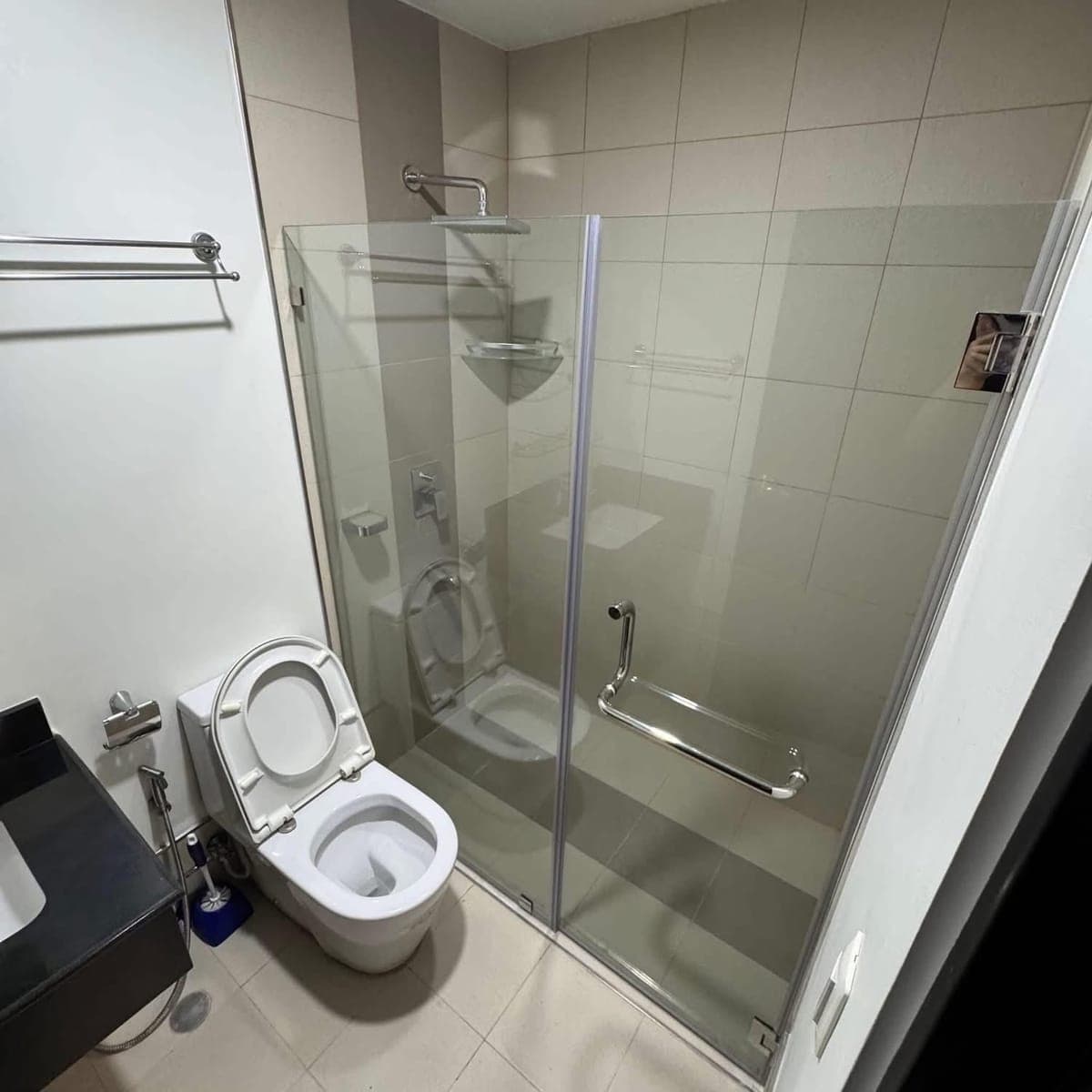 For Lease: 1 Bedroom in The Meranti Tower of Two Serendra BGC, Taguig City - photo 4