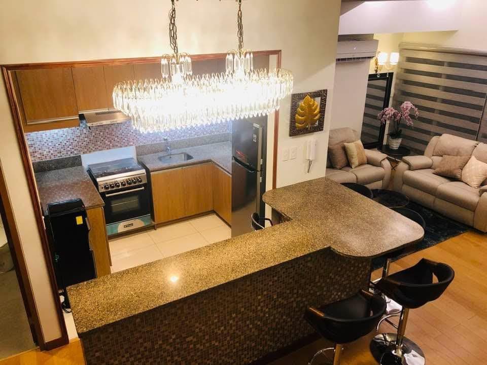 CENTRAL PARK WEST, BGC TAGUIG 2BR FOR RENT 90,000 nego - photo 1