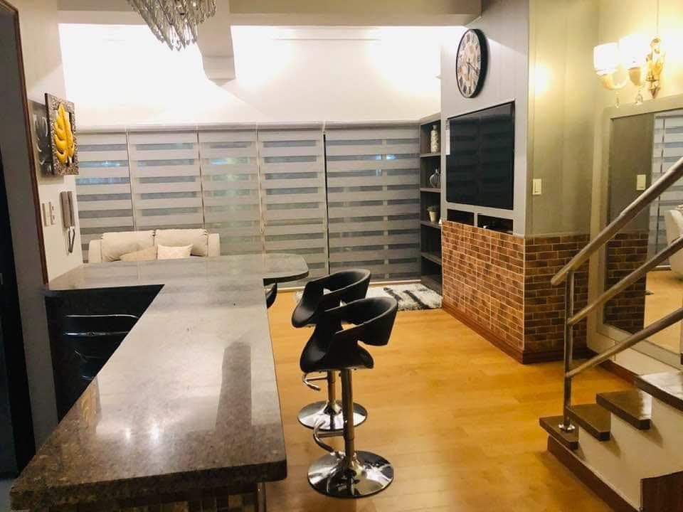 CENTRAL PARK WEST, BGC TAGUIG 2BR FOR RENT 90,000 nego - photo 2