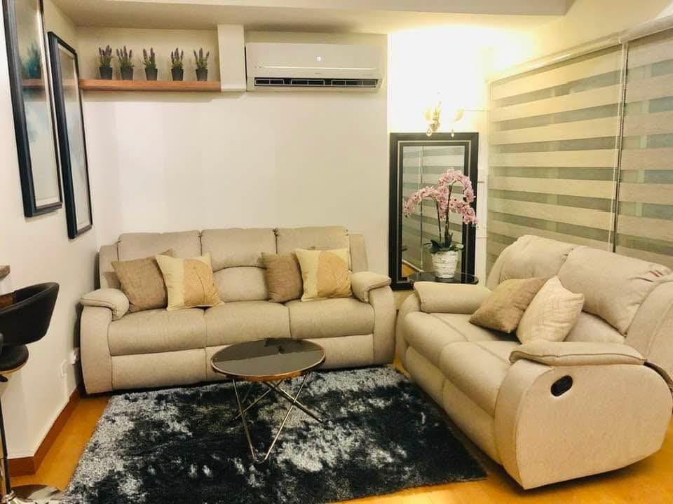 CENTRAL PARK WEST, BGC TAGUIG 2BR FOR RENT 90,000 nego - photo 5