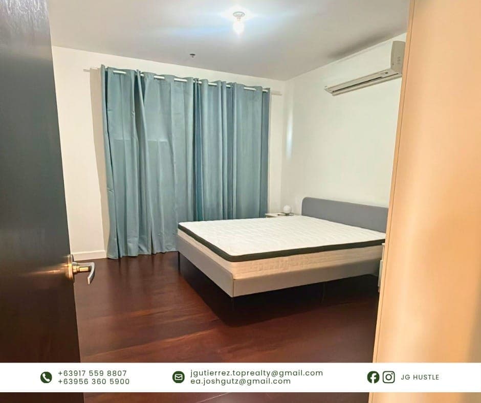 FOR LEASE: Spacious High-Floor 2 Bedroom Unit at East Gallery Place, BGC - photo 4