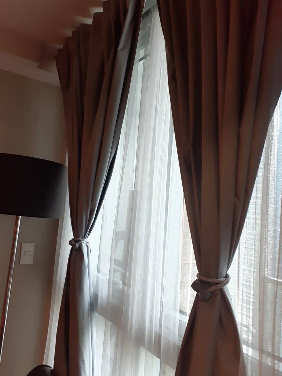 𝐅𝐎𝐑 𝐑𝐄𝐍𝐓: 1BR Condominium Uptown Parksuites, Taguig - photo 2