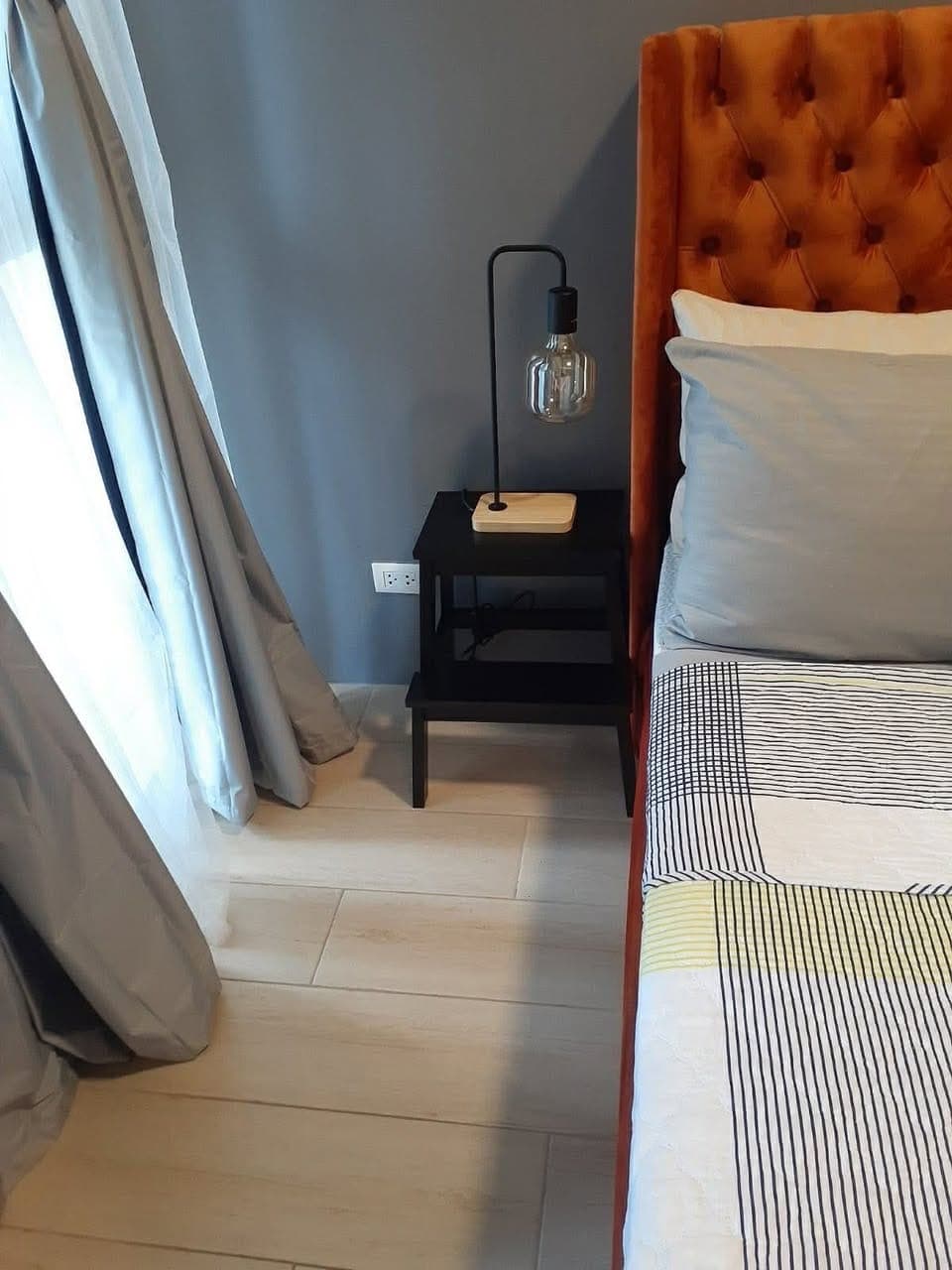 𝐅𝐎𝐑 𝐑𝐄𝐍𝐓: 1BR Condominium Uptown Parksuites, Taguig - photo 3