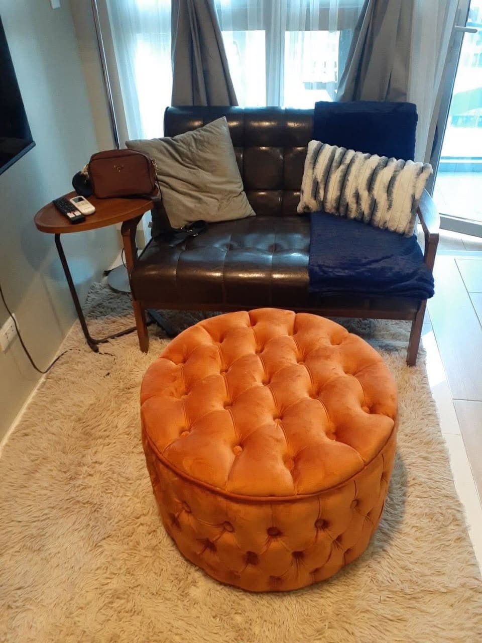 𝐅𝐎𝐑 𝐑𝐄𝐍𝐓: 1BR Condominium Uptown Parksuites, Taguig - photo 5