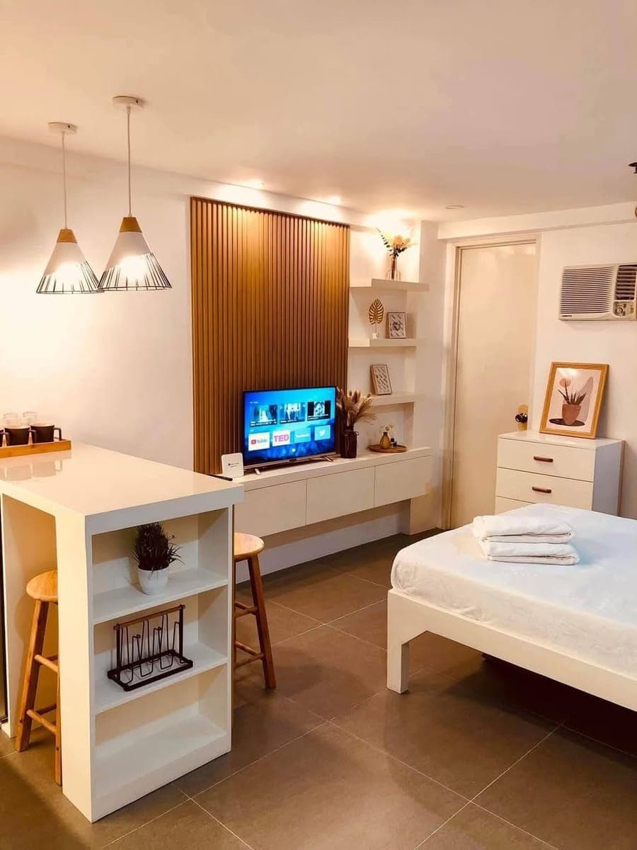 FOR RENT STUDIO UNIT‼️ - photo 1