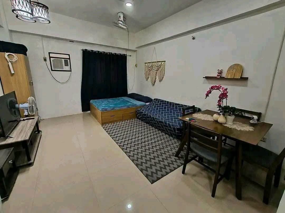 *  For Rent Studio Type Condominium * - photo 1
