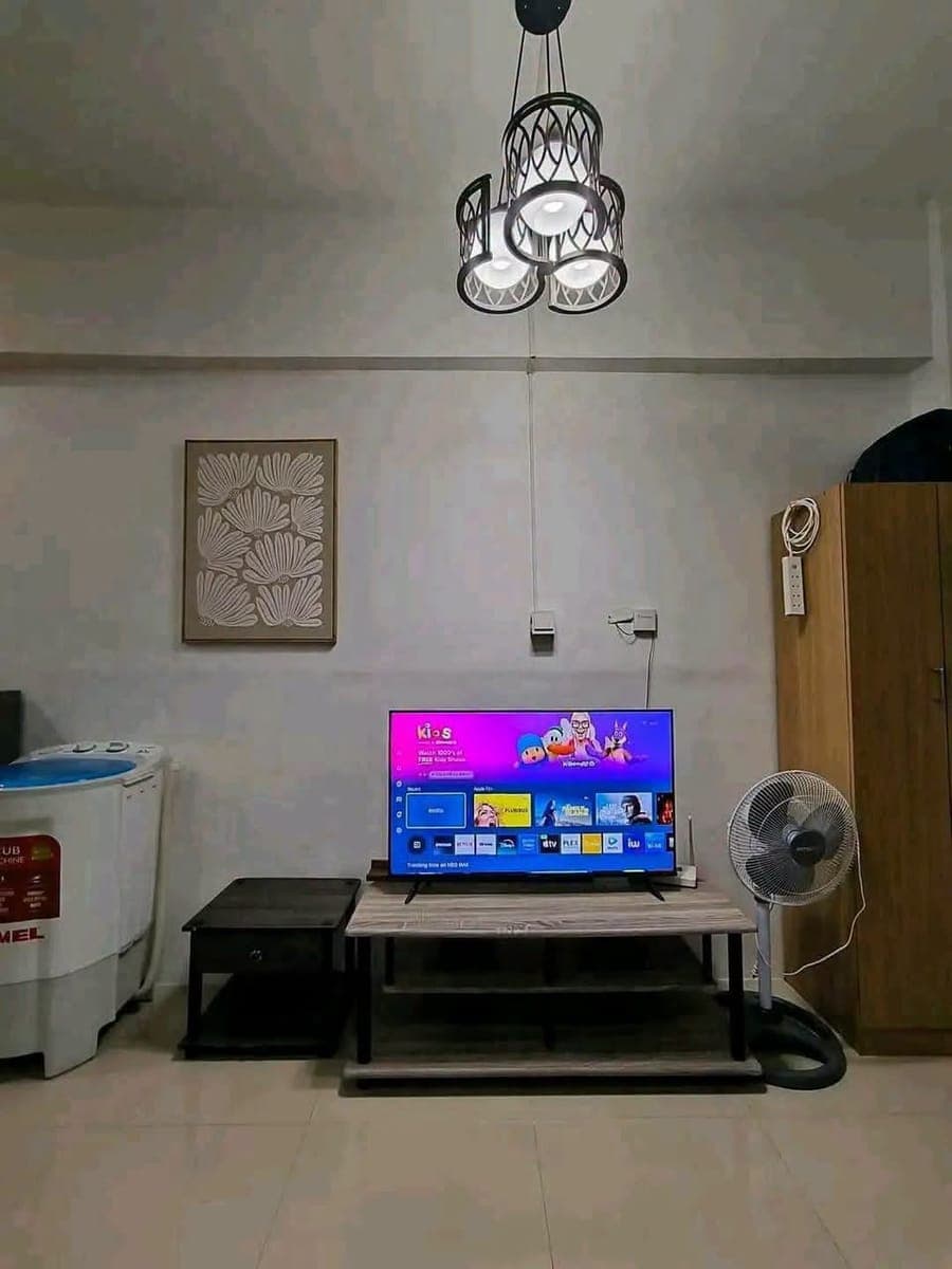 *  For Rent Studio Type Condominium * - photo 4