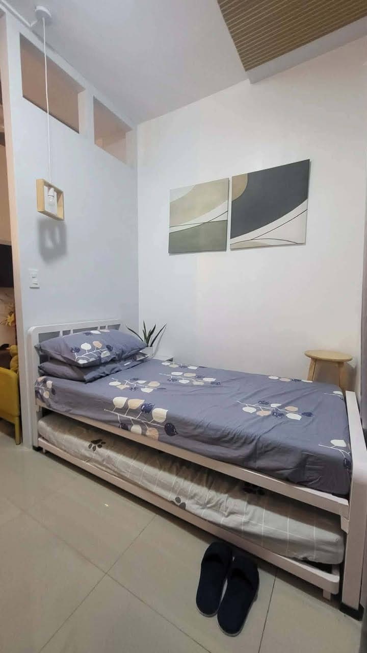 CONDO FOR RENT IN QUEZON CITY - photo 2