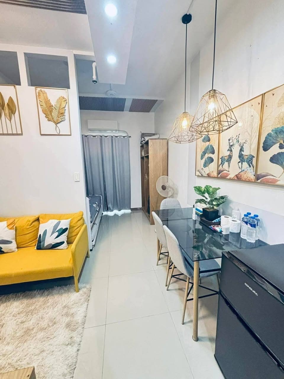 CONDO FOR RENT IN QUEZON CITY - photo 4