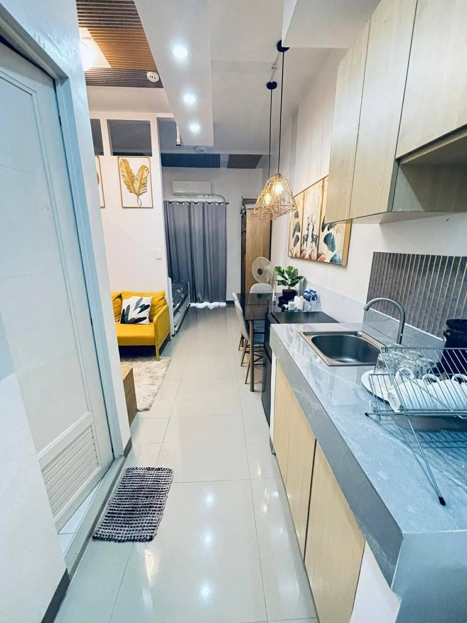 CONDO FOR RENT IN QUEZON CITY - photo 5