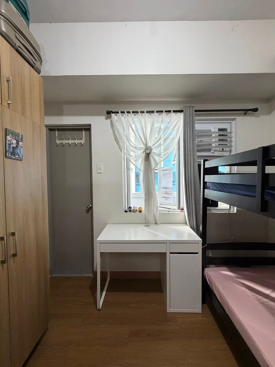 FOR RENT – Cityland 101 Xavierville, Katipunan, QC - photo 1