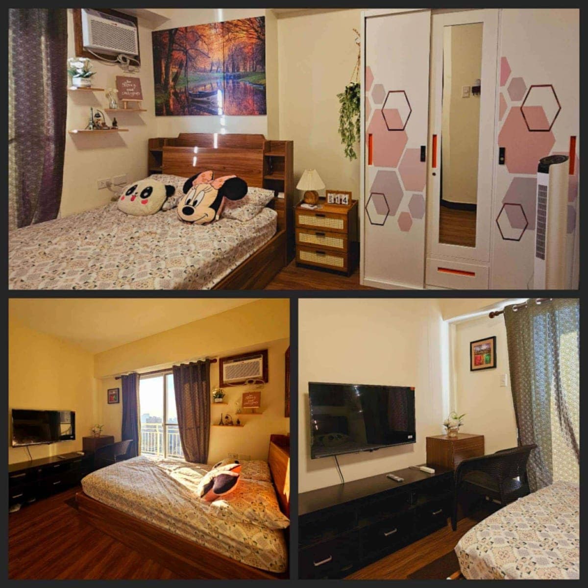 Fully Furnished 3BR Unit at DMCI The Orabella - photo 2