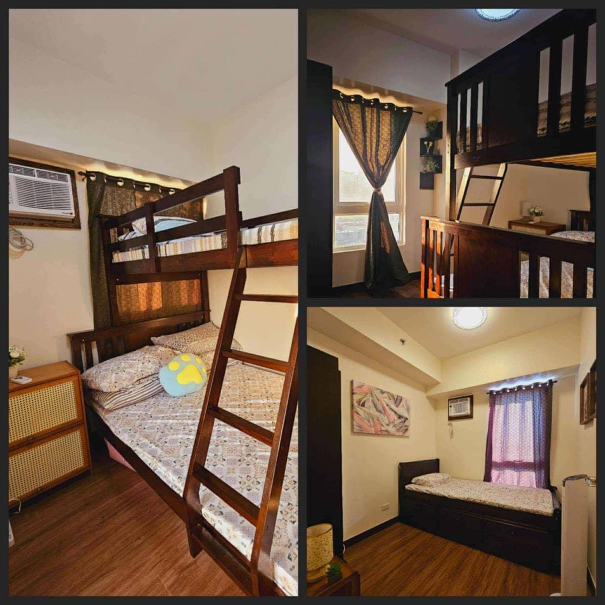 Fully Furnished 3BR Unit at DMCI The Orabella - photo 3