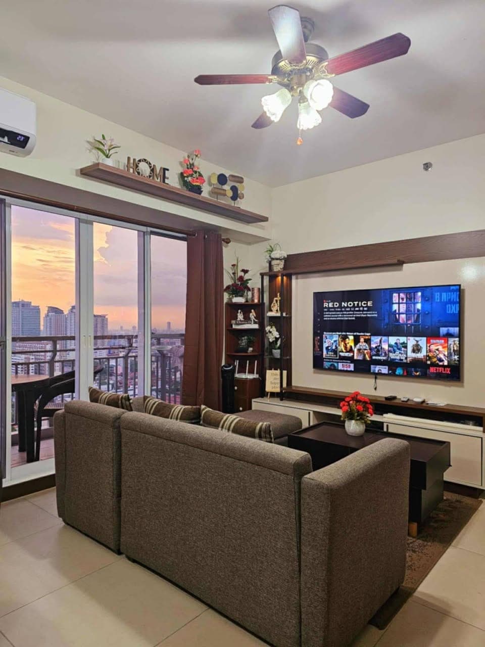 Fully Furnished 3BR Unit at DMCI The Orabella - photo 4