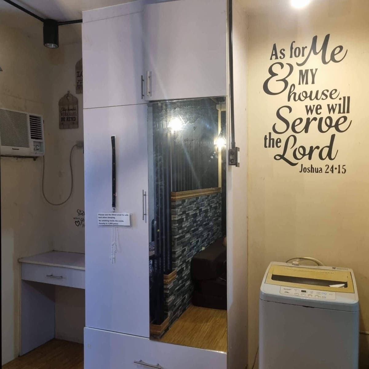 🏡 FOR RENT | FULLY FURNISHED UNIT 🏡 - photo 2