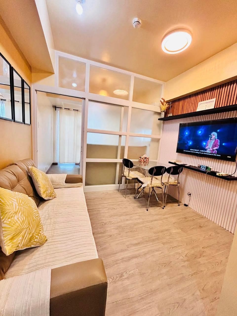 City view with Balcony! 1BR for Rent! - photo 2