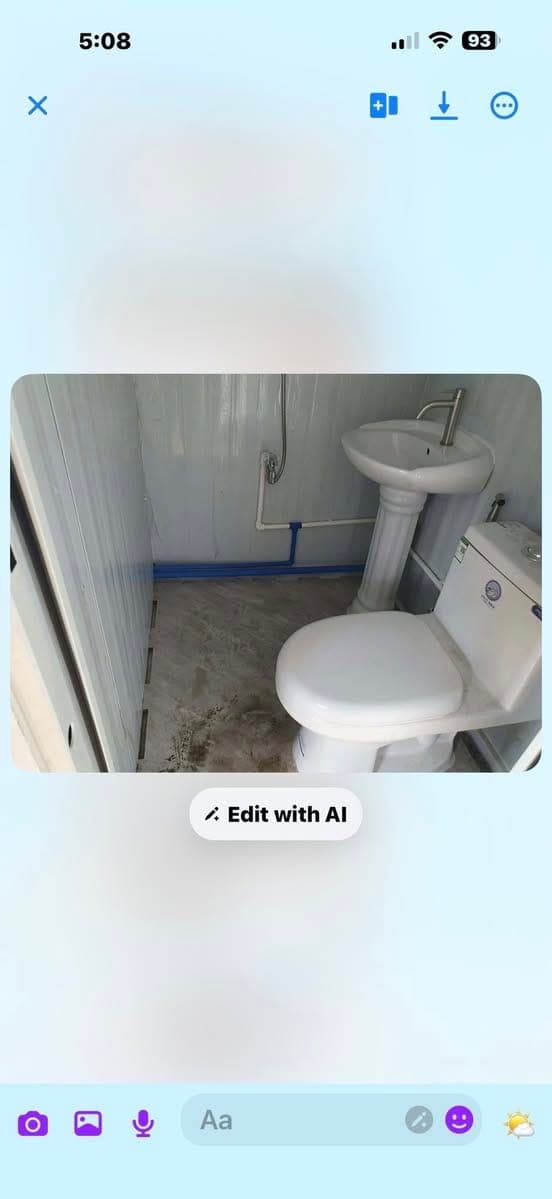 For rent New Lower Bicutan. Taguig City. Studio. Type  pm lang po nxt wk available na sya - photo 5