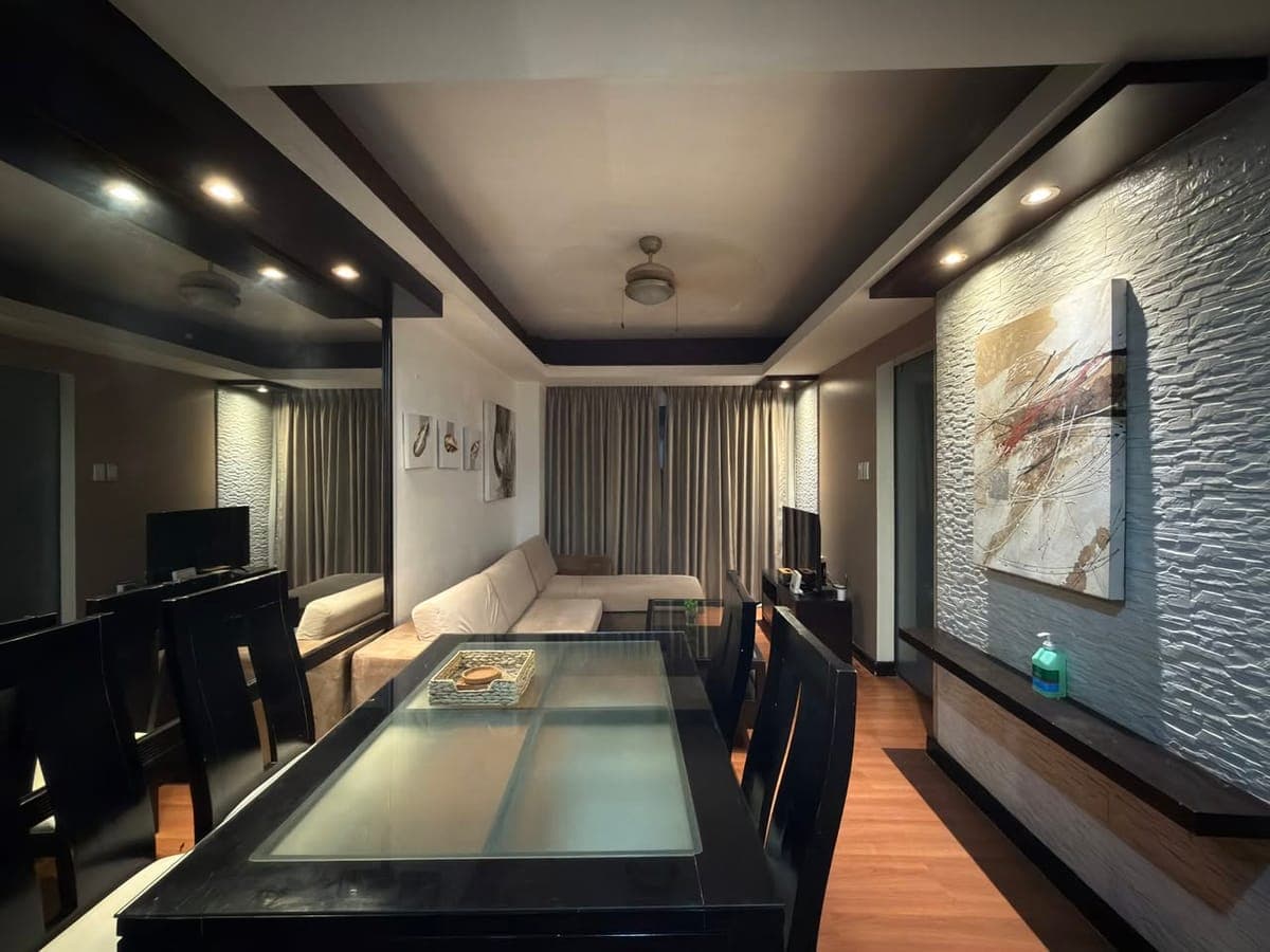 1BR for Lease in Forbeswood Heights BGC - photo 1