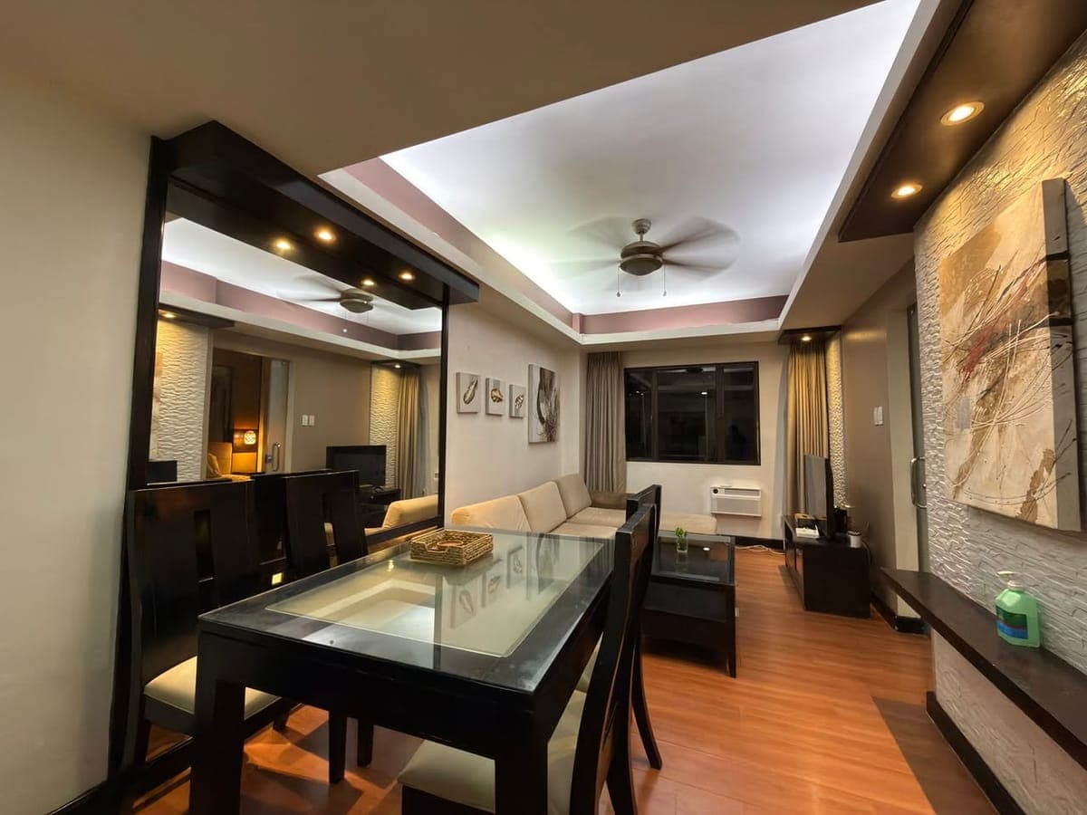 1BR for Lease in Forbeswood Heights BGC - photo 3