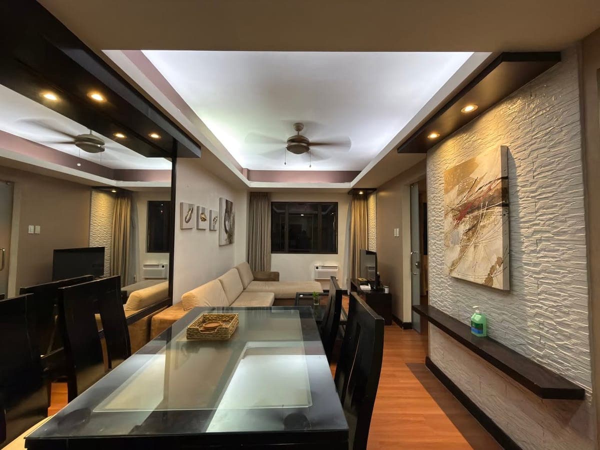 1BR for Lease in Forbeswood Heights BGC - photo 4