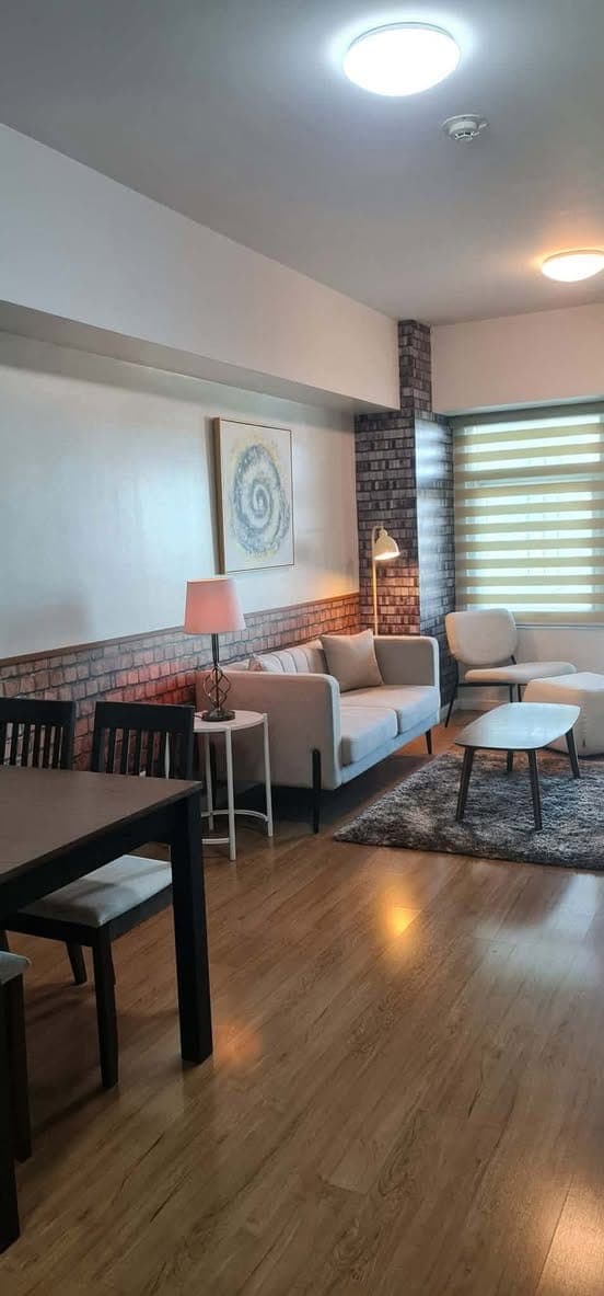 For Lease: Fully Furnished 1 Bedroom Unit in Meranti, Two Serendra, BGC - photo 1