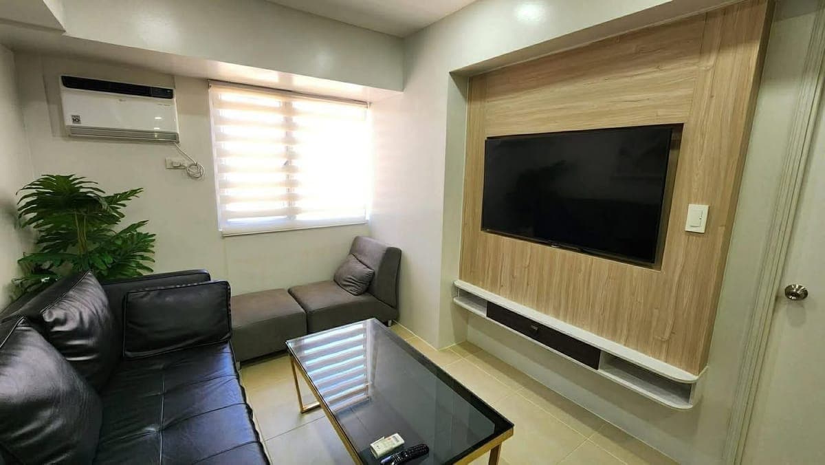 FOR LEASE – 1BR Unit | Avida Turf BGC Tower 1 - photo 1