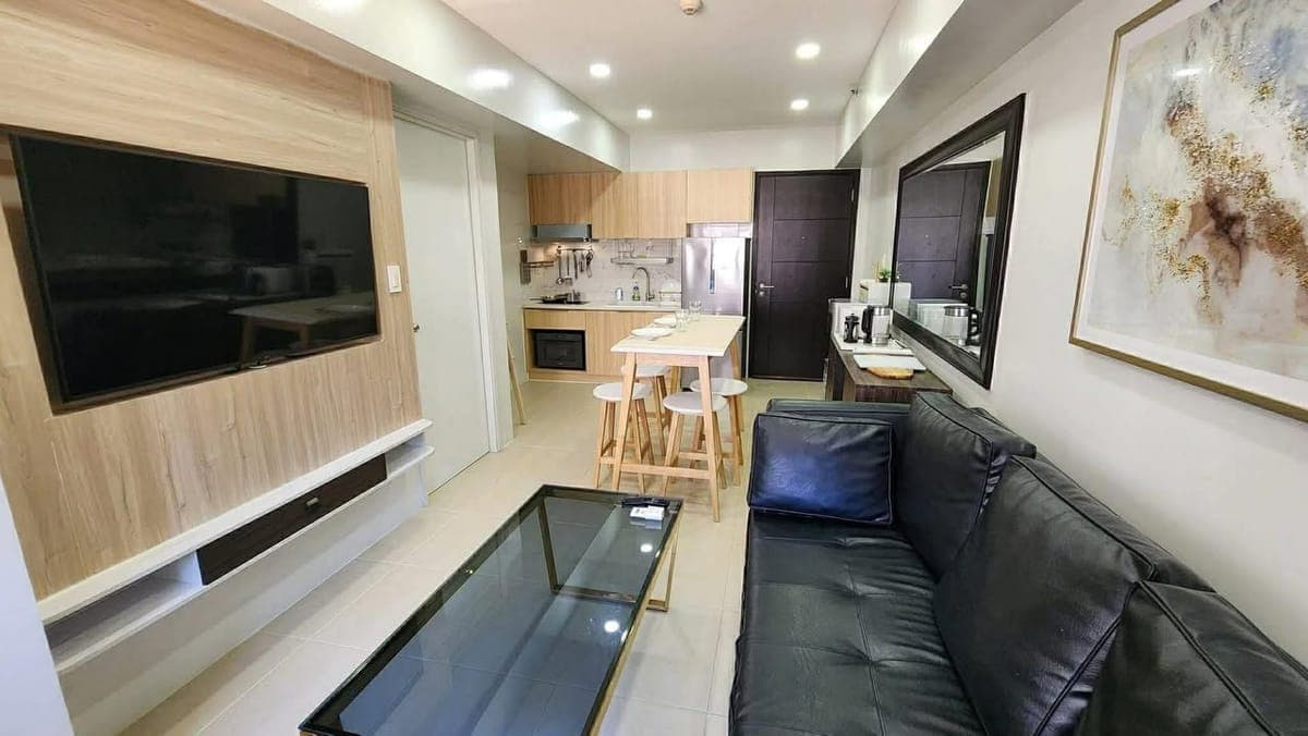 FOR LEASE – 1BR Unit | Avida Turf BGC Tower 1 - photo 4