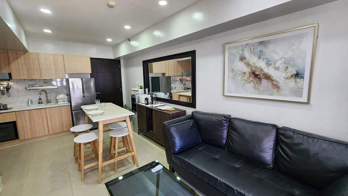 FOR LEASE – 1BR Unit | Avida Turf BGC Tower 1 - photo 5