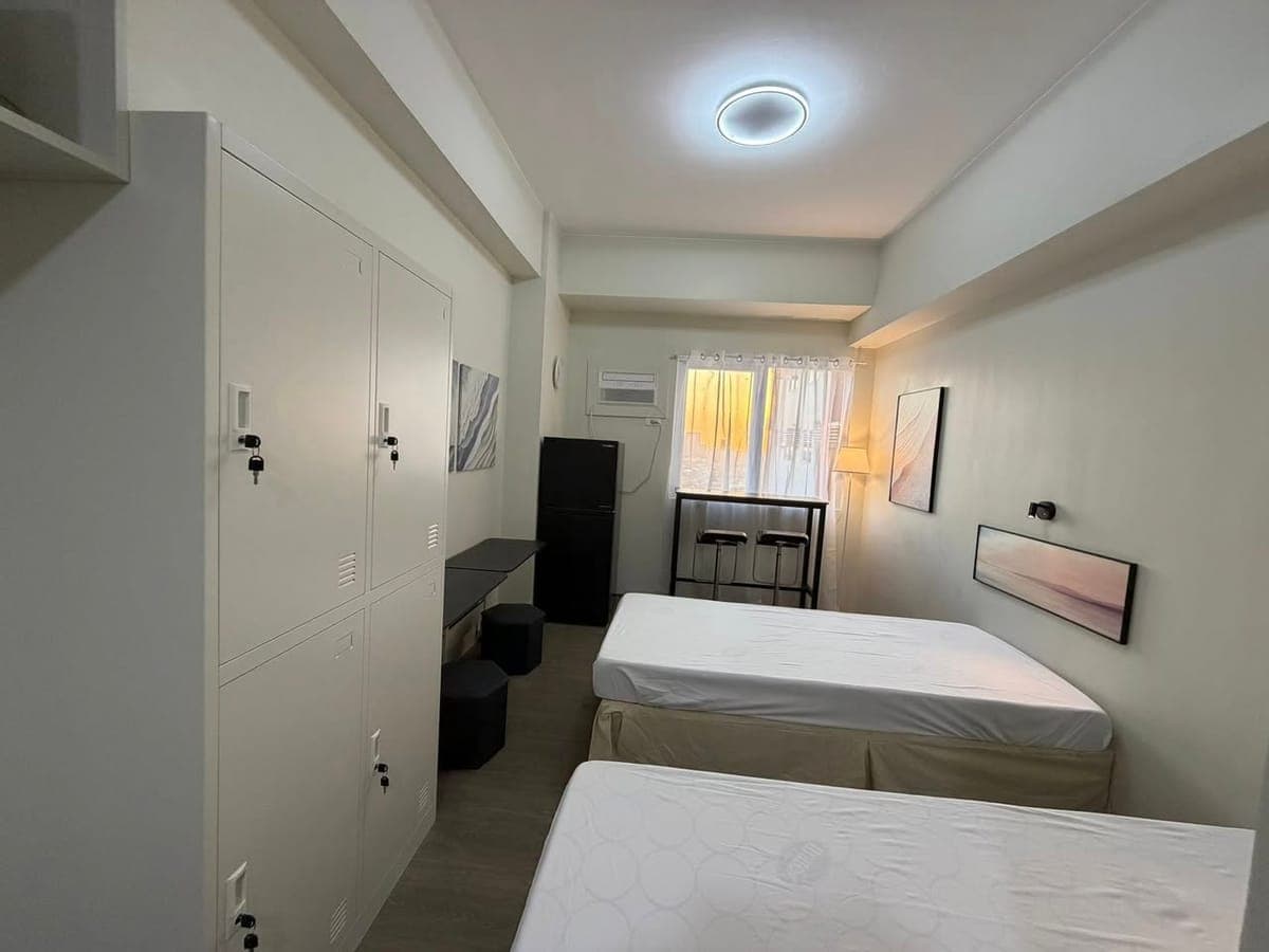 🏙 FOR RENT | BRAND NEW DESIGNER STUDIO UNIT - photo 2