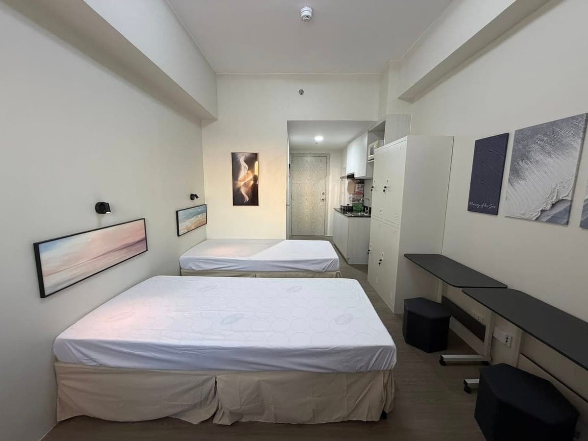 🏙 FOR RENT | BRAND NEW DESIGNER STUDIO UNIT - photo 3