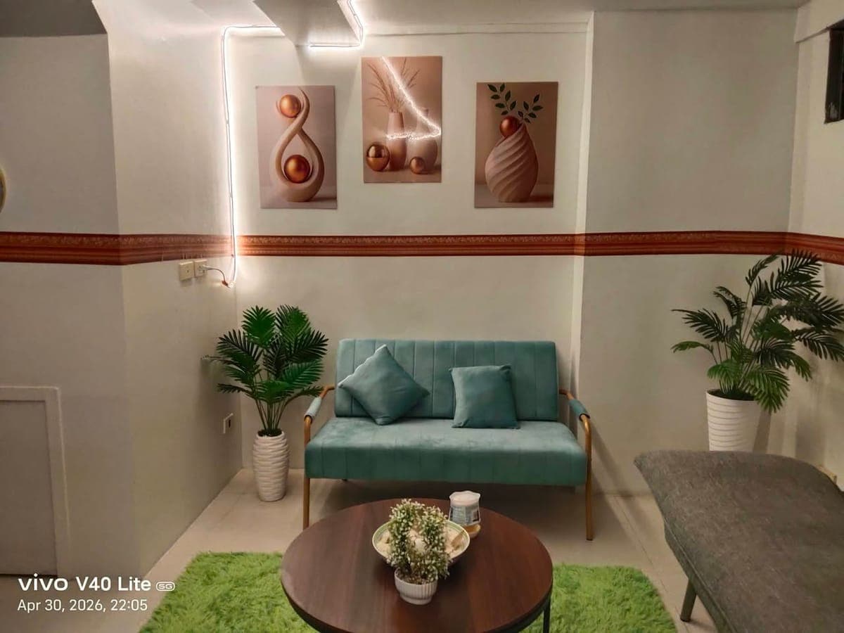 Quezon city Condo for rent long term - photo 1