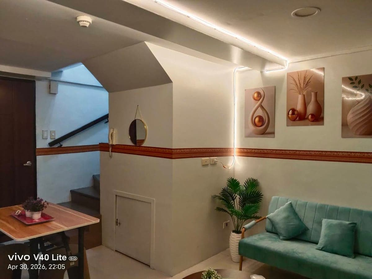 Quezon city Condo for rent long term - photo 2