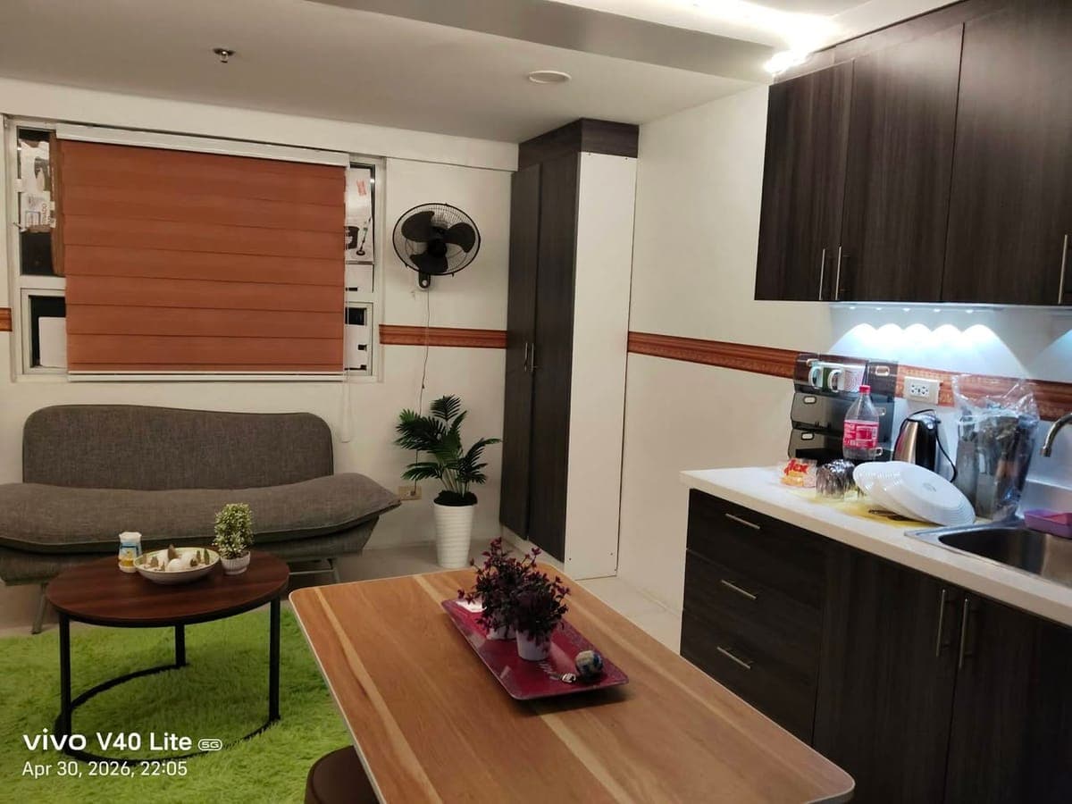Quezon city Condo for rent long term - photo 3