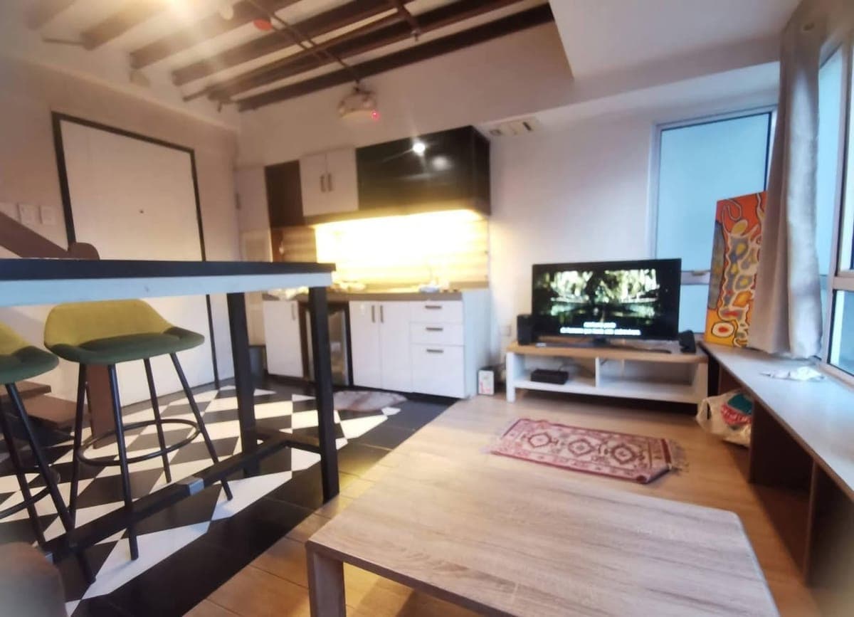 ✨ For Rent: Stylish 2BR Loft in Fort Victoria ✨ - photo 1