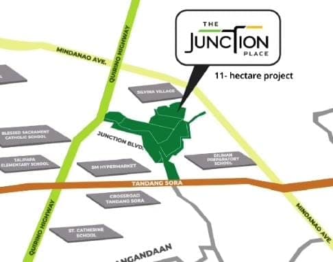 Long term. The junction place. - photo 5