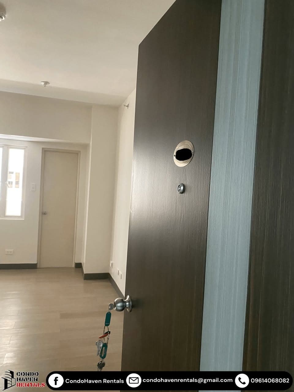 For Rent: 1BR Bare Unit – Cityland Pioneer Heights 1 🏡 - photo 3