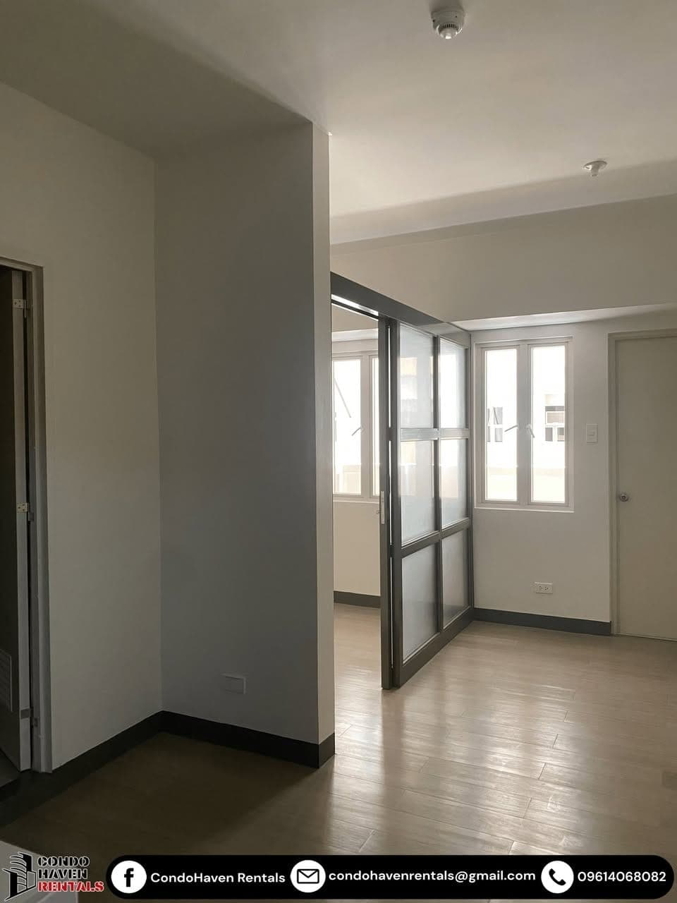 For Rent: 1BR Bare Unit – Cityland Pioneer Heights 1 🏡 - photo 1