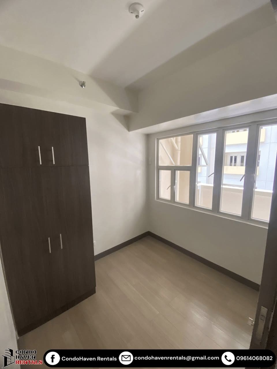 For Rent: 1BR Bare Unit – Cityland Pioneer Heights 1 🏡 - photo 4