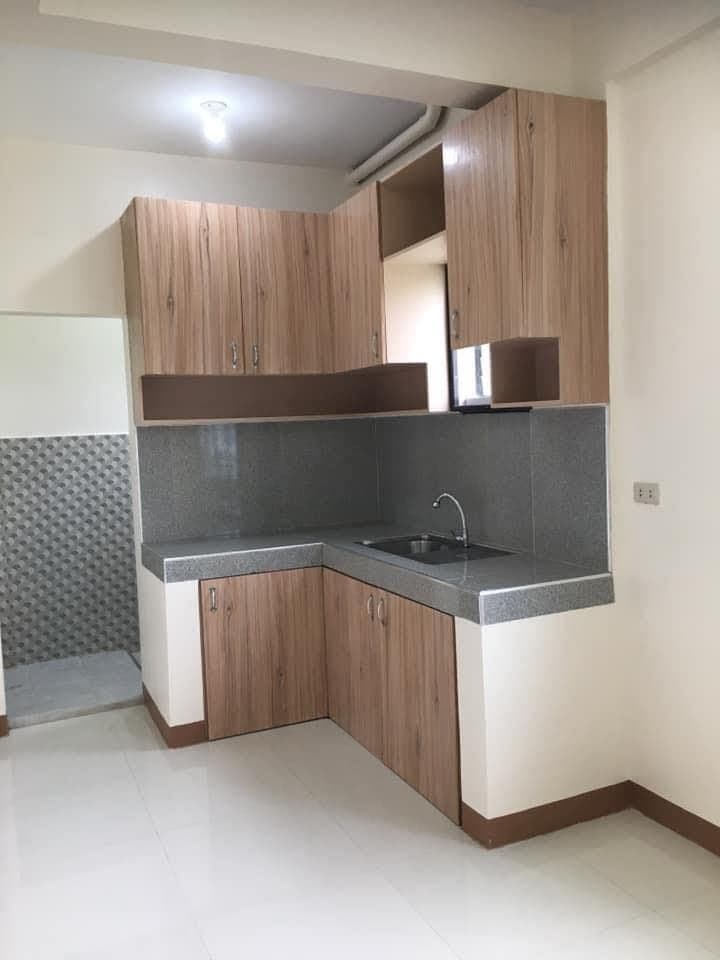 Apartment for Rent - Q-Ville Homes, Ruhale St., Calzada Tipas, Taguig City - photo 4