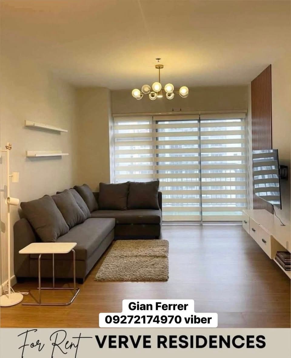 CONDO FOR RENT IN BGC, TAGUIG CITY! (Direct Tenants only!!!) - photo 1