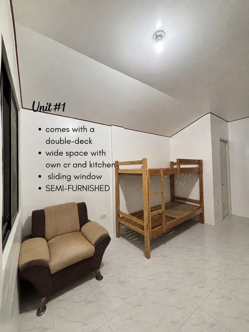 2 UNITS FOR RENT AVAILABLE!! 📣 - photo 1