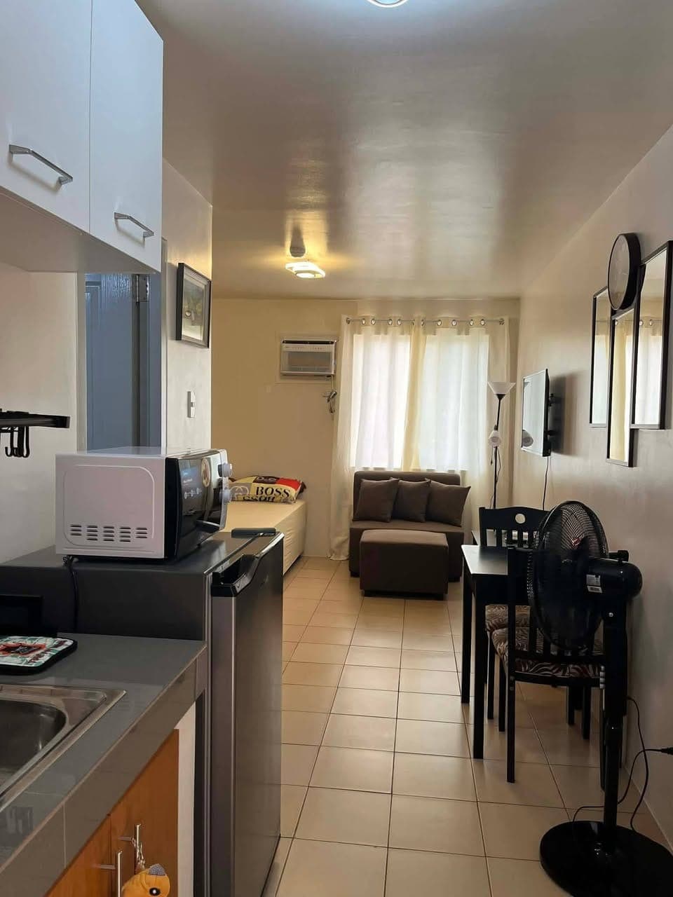 STUDIO CONDO FOR RENT – VERDE SPATIAL (FILINVEST) - photo 1