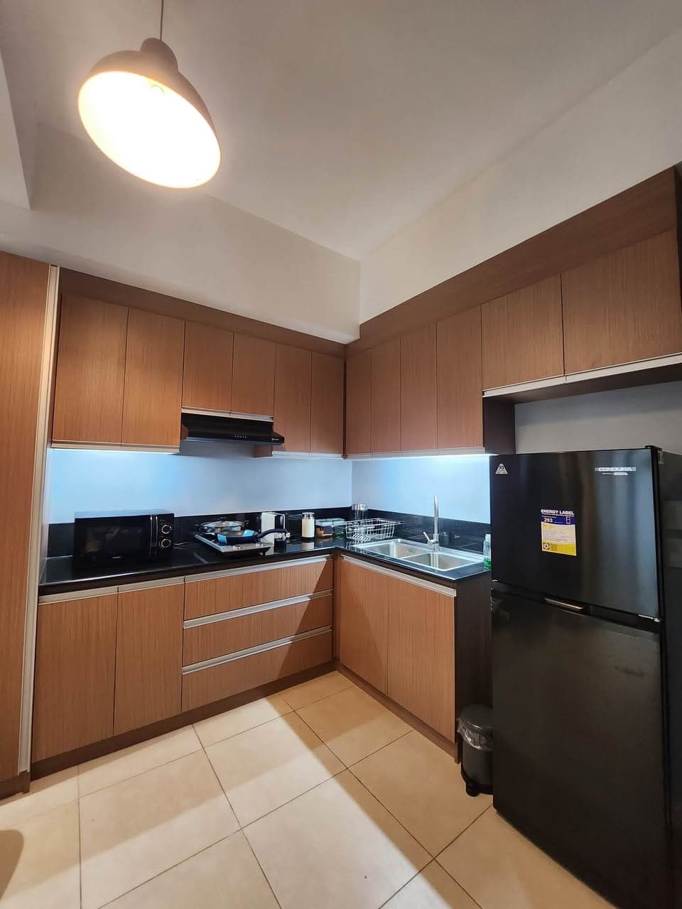 The convenience of being near everything! A drive-up condominium unit in Avida Towers at 34th, BGC✨ - photo 5