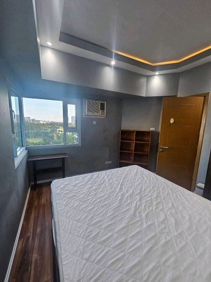 𝐅𝐎𝐑 𝐑𝐄𝐍𝐓 One Bedroom Condo Unit with Balcony in BGC Taguig at Trion Towers. - photo 1