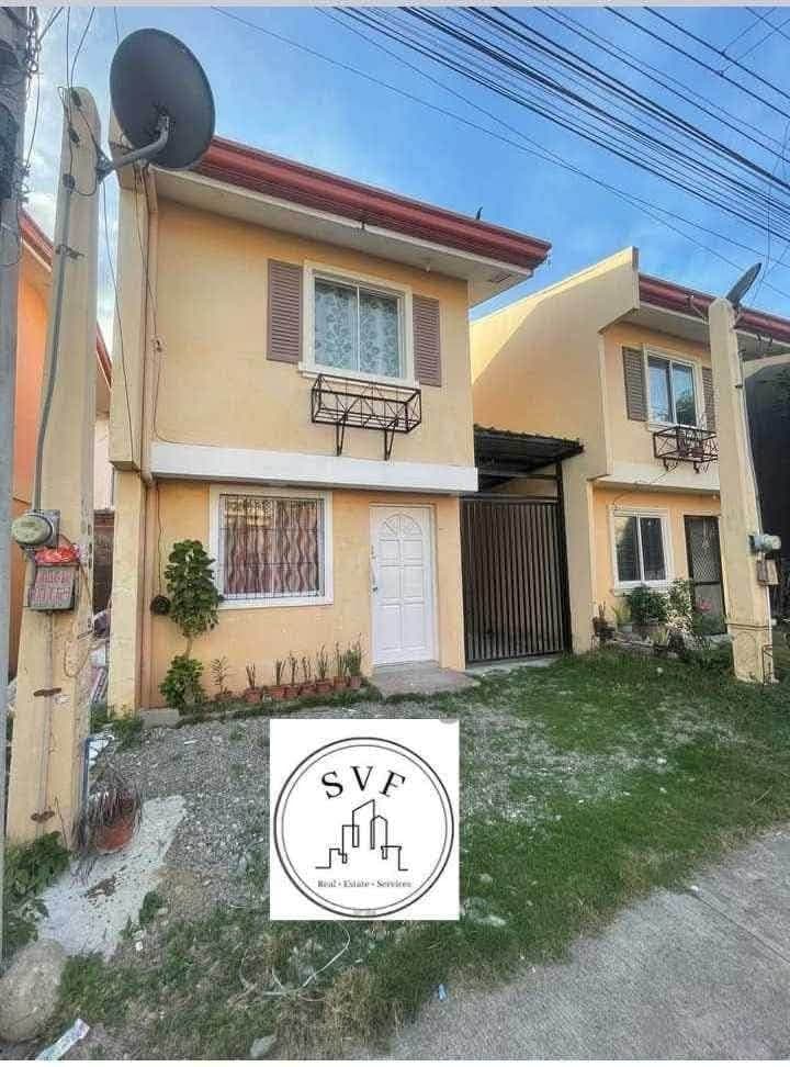 House For Rent !!!  Location: Lessandra Gran Europa,Lumbia Cagayan de Oro City - photo 1