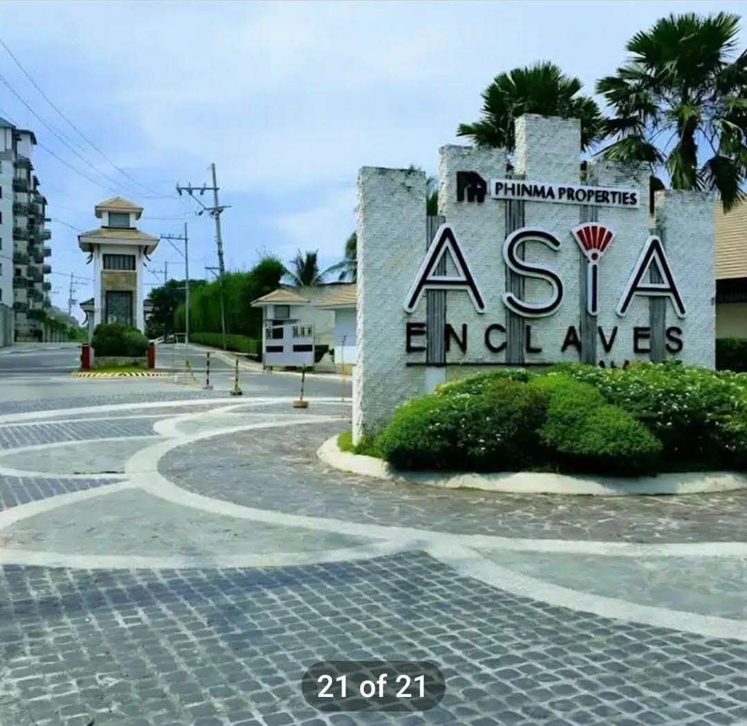 🏙️✨ FOR RENT: Stylish 2BR Condo in Asia Enclaves Alabang – Move-In Ready! ✨🏙️ - photo 3