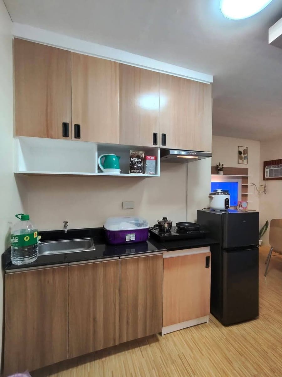 Experience a relaxing & comfortable stay @ Bria Crimson Condominium kauswagan Cagayan de Oro, just m... - photo 5