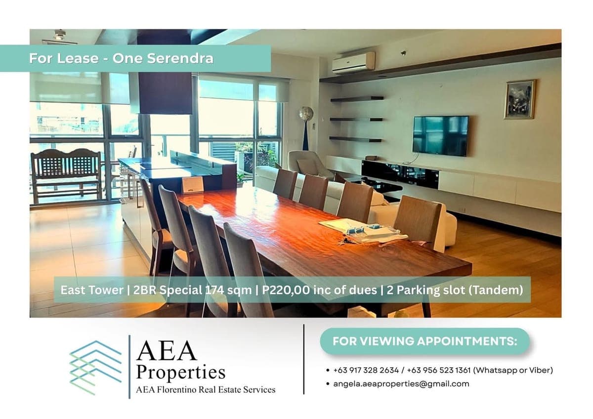 EXCLUSIVE FOR LEASE - photo 1